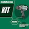 Metabo Hpt 3/4in Corded Square Drive AC Brushless Impact Wrench WR22SEM - alternate 3